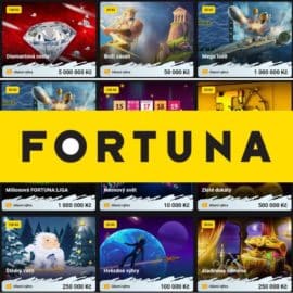 Fortuna | online stírací losy