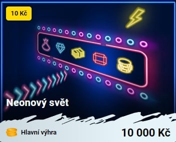 online losy za 10 Kč